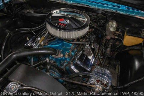 1960 Chevrolet Impala