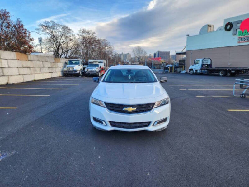 2019 Chevrolet Impala LS Fleet