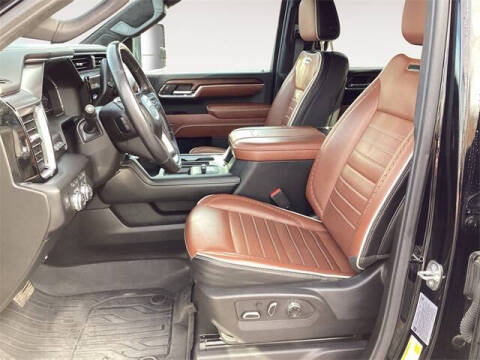 2024 GMC Sierra 3500HD