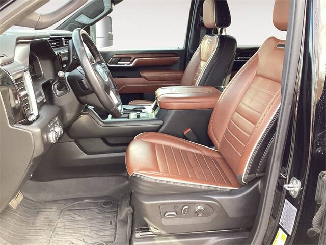 2024 GMC Sierra 3500HD