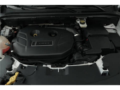 2018 Lincoln MKC Reserve