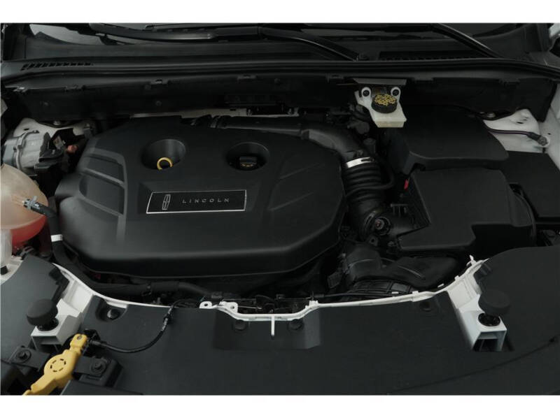 2018 Lincoln MKC Reserve