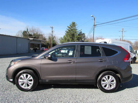 2014 Honda CR-V EX-L