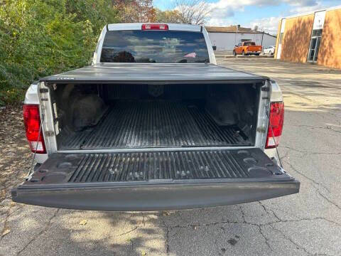 2012 RAM 1500 Express