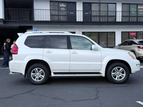 2006 Lexus GX 470