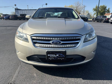 2011 Ford Taurus SEL