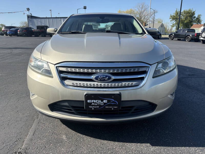2011 Ford Taurus SEL