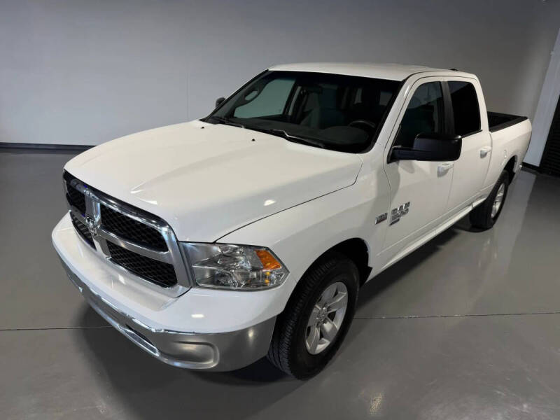 2019 RAM 1500 Classic