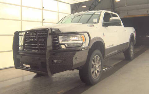 2019 RAM 2500 Laramie Longhorn