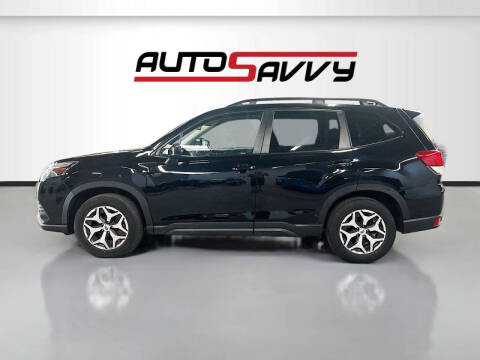 2022 Subaru Forester Premium