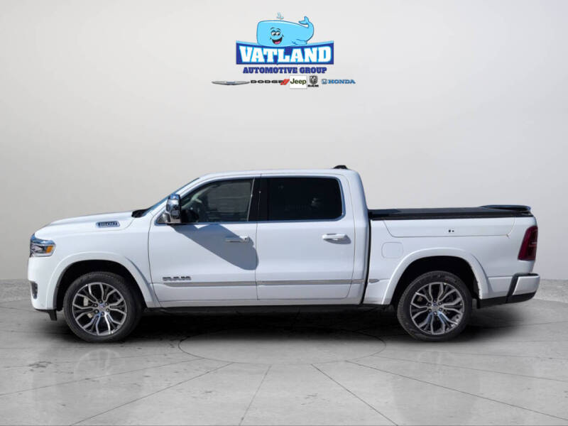 2026 RAM 1500 Tungsten