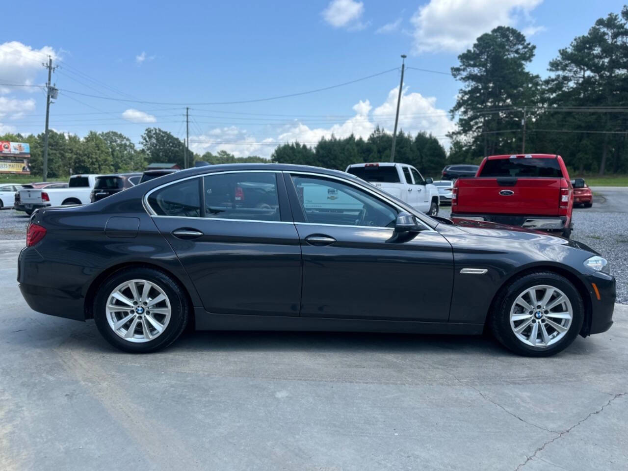 2015 BMW 5 Series for sale at Karas Auto Sales Inc. in Sanford, NC