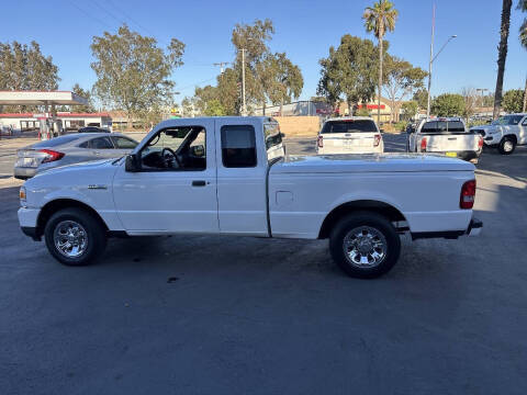 2011 Ford Ranger XLT