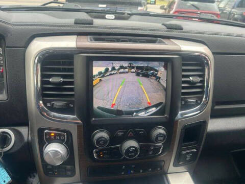 2016 RAM 1500 Laramie