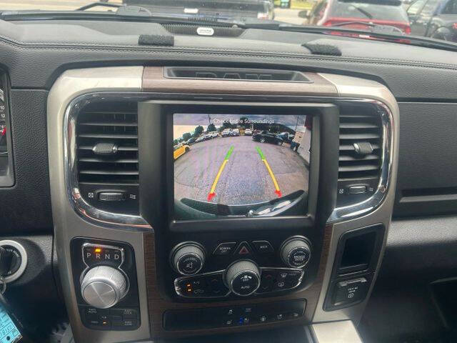 2016 RAM 1500 Laramie