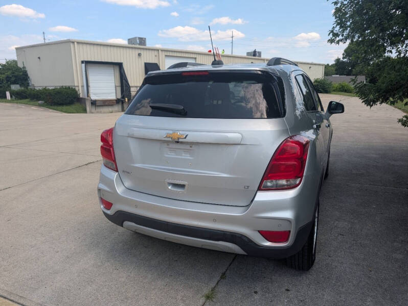 2017 Chevrolet Trax LT