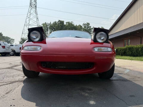 1990 Mazda MX-5 Miata