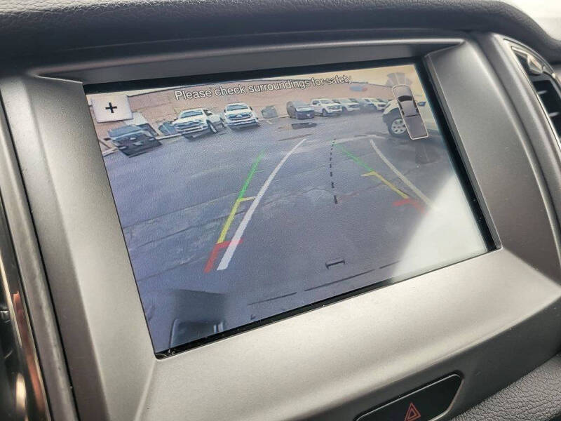 2019 Ford Ranger XLT