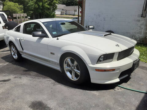 2007 Ford Mustang for sale at Reliable Motors in Seekonk MA