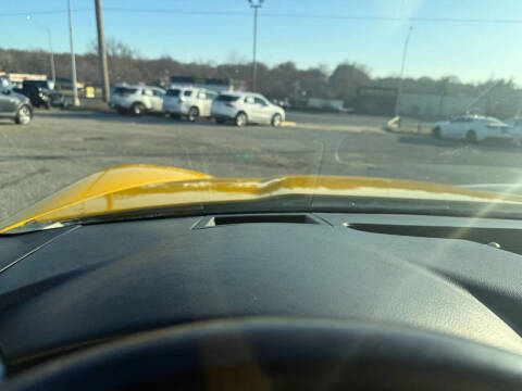 2005 Chevrolet Corvette