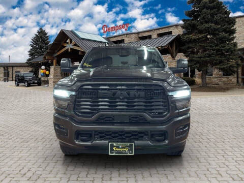 2025 RAM 2500 Big Horn