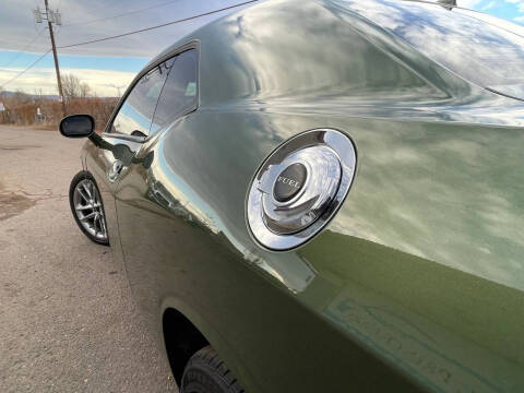 2023 Dodge Challenger SXT