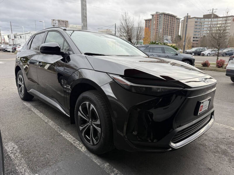 2024 Toyota bZ4X XLE