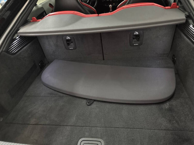 2016 Audi TTS 2.0T quattro