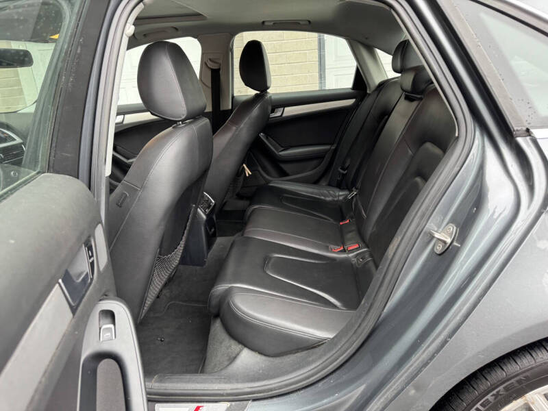 2016 Audi A4 2.0T Premium