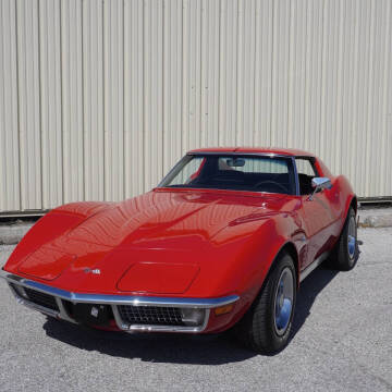 1971 Chevrolet Corvette