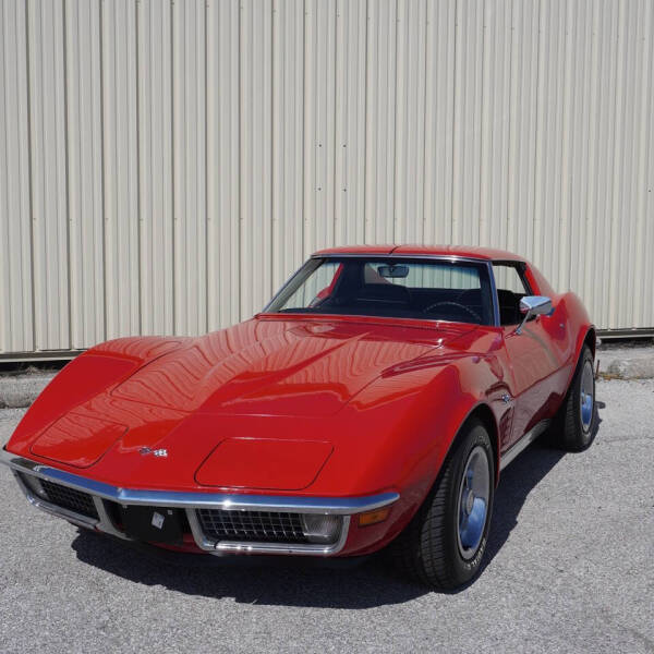 1971 Chevrolet Corvette