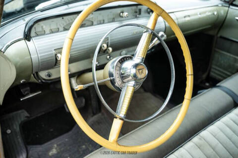 1955 Lincoln Capri