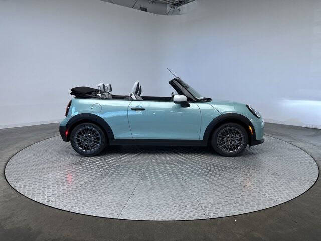 2026 MINI Convertible Cooper S