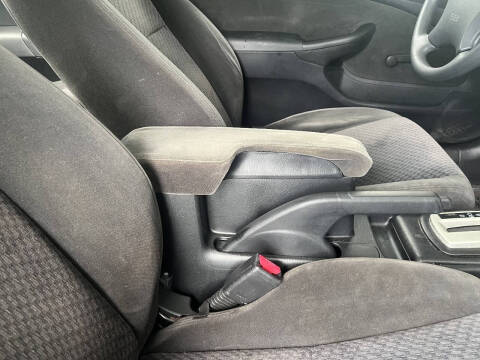 2004 Honda Civic Value Package