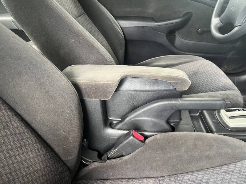 2004 Honda Civic Value Package