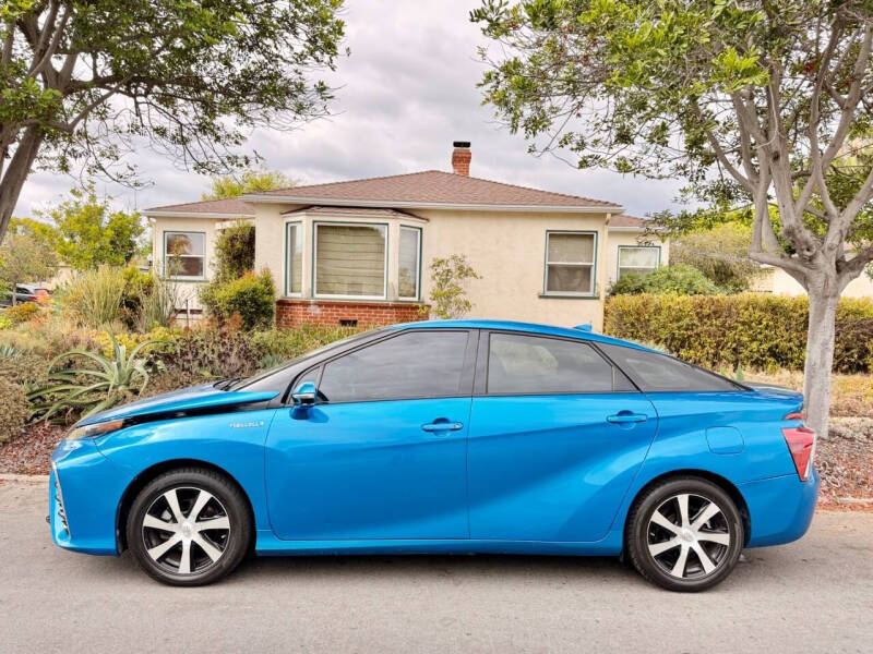 2017 Toyota Mirai