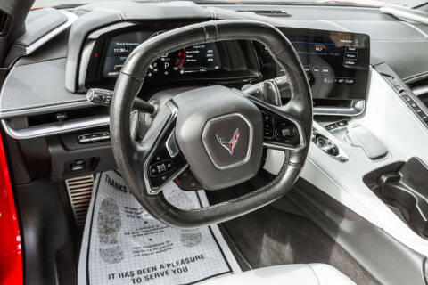 2023 Chevrolet Corvette Stingray