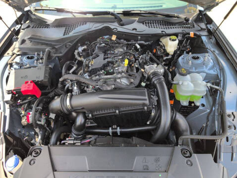 2026 Ford Mustang EcoBoost