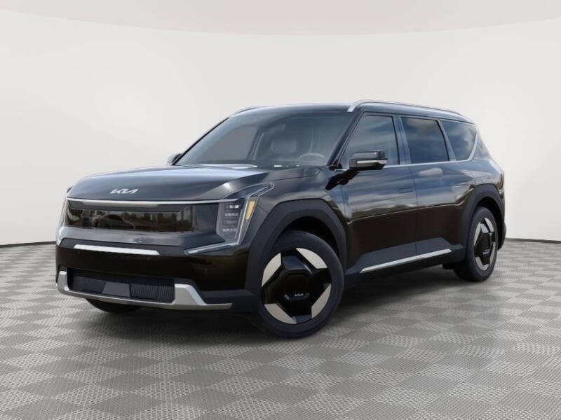2026 Kia EV9 Wind