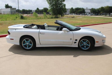 1999 Pontiac Firebird Trans Am