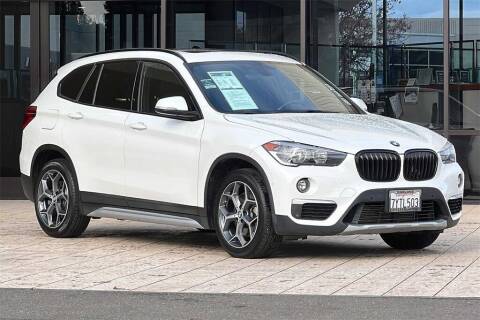 2017 BMW X1 for sale at Coliseum Lexus in Oakland CA