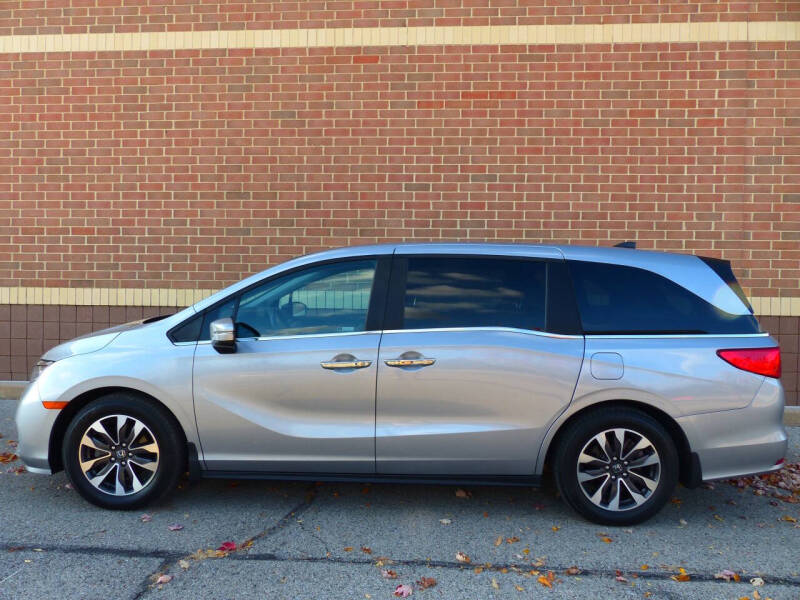 2022 Honda Odyssey EX-L