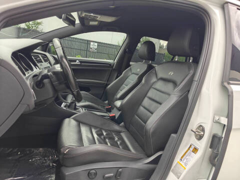 2016 Volkswagen Golf R