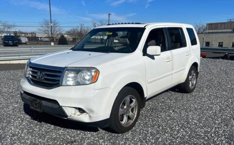 2012 Honda Pilot for sale at AutoMax in West Hartford CT