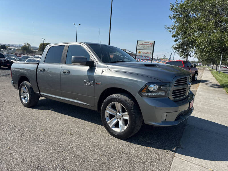 2013 RAM Ram 1500 Sport's photo