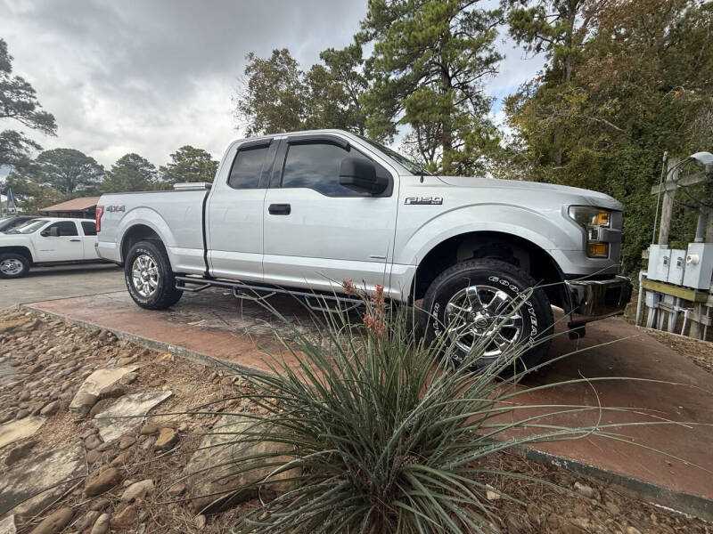 2016 Ford F-150 XLT's photo