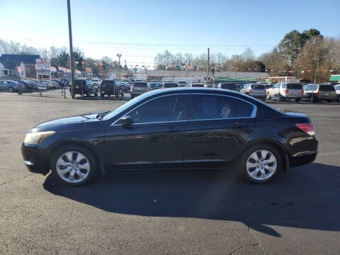 2009 Honda Accord for sale at A-1 Auto Sales in Anderson SC
