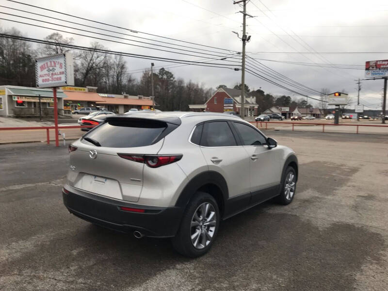 2022 Mazda CX-30 Premium photo 8