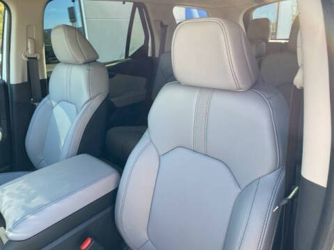 2025 Honda Pilot Touring+