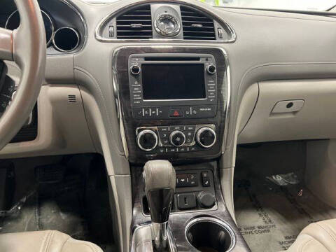 2017 Buick Enclave Premium